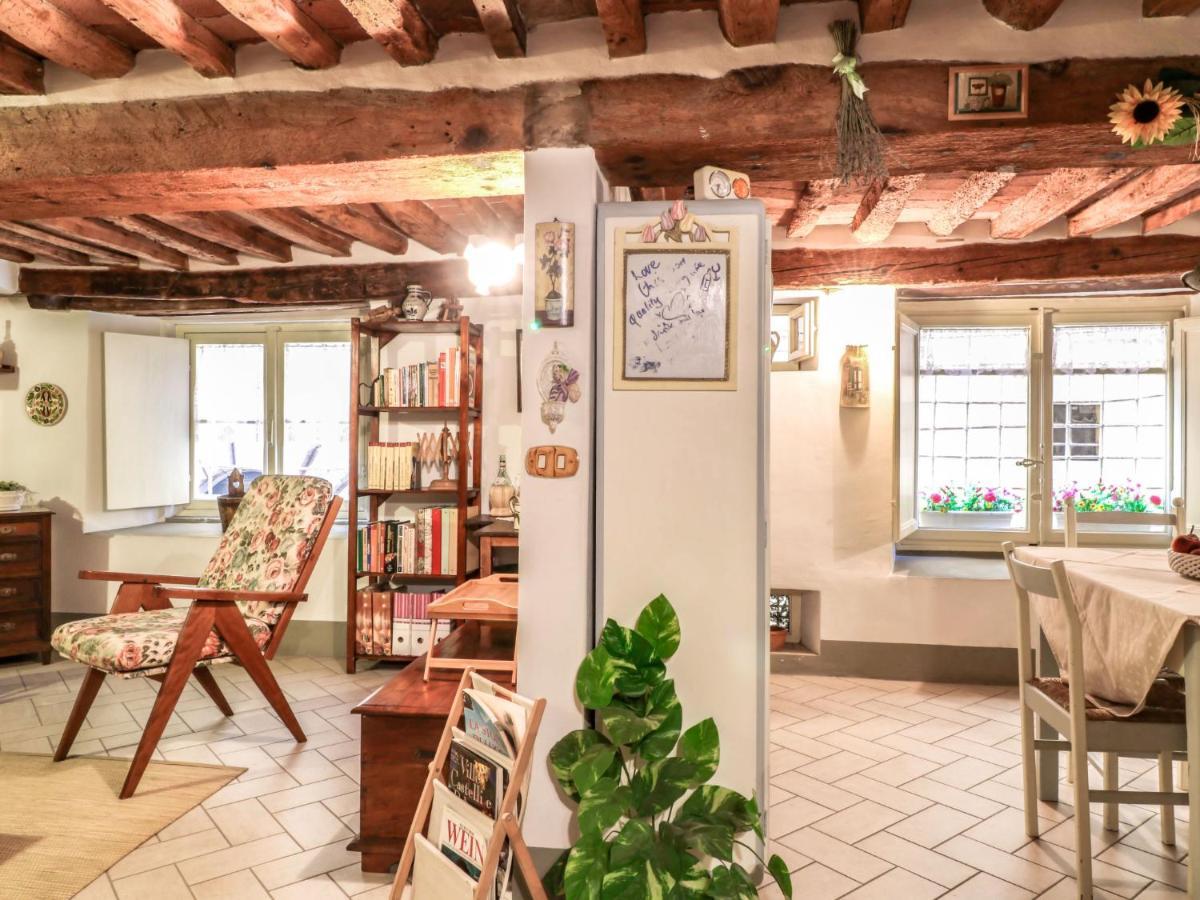 לוקה Apartment Palazzo Cittadella By Interhome מראה חיצוני תמונה